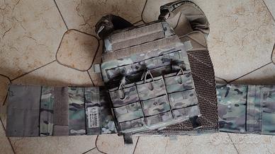 DCS Warrior Assault Systems MULTICAM