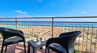 Trilocale Fronte Mare a Igea-Marina