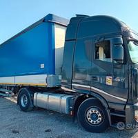 Semirimorchio acerbi viberti