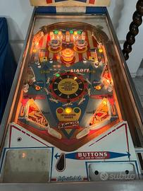 Flipper Gottlieb Tivoli 