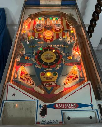 Flipper Gottlieb Tivoli 