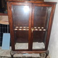 vetrina porta fucili