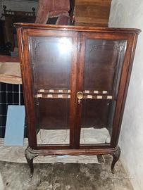 vetrina porta fucili