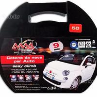 Catene da neve auto 9 mm Misure GRUPPO 90