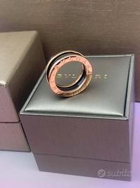 Anello Bulgari