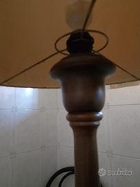 lampada da terra anni 60 