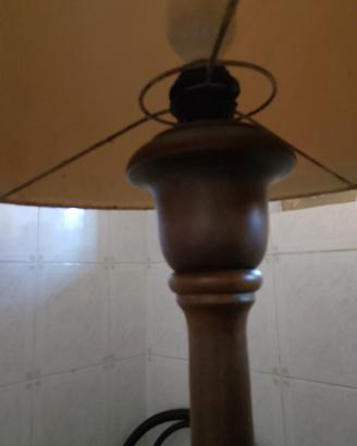 lampada da terra anni 60 