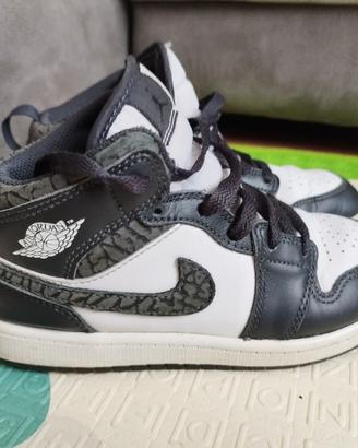 Nike Jordan Mid 1 numero 34