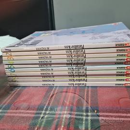 Fumetti manga " Paradise kiss"