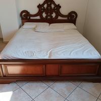 camera da letto matrimoniale 