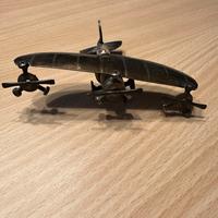 Oggettistica aereo ferro