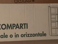 Libreria 12 scomparti