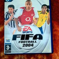Fifa 2004 Playstation 2