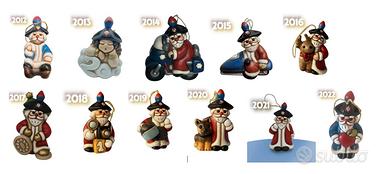 THUN Collezione Carabinieri dal 2012 al 2022