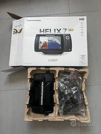 GPS/Eco Humminbird Helix 7 Chirp