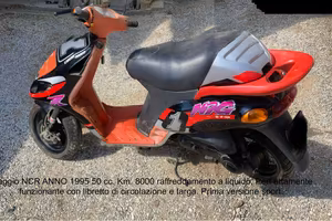 Scooter Piaggio Ngr 1995 tutto originale