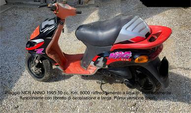 Scooter Piaggio Ngr 1995 tutto originale