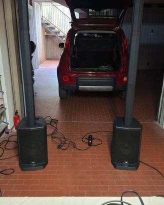 casse Proel session 1
