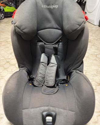 Seggiolino auto isofix