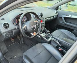 audi a3 s line 