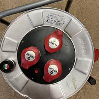 Prolunga avvolgicavo