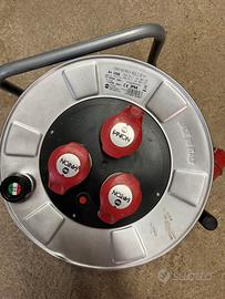 Prolunga avvolgicavo