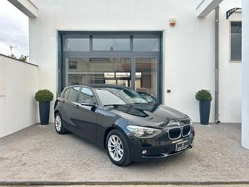 Bmw 118d 2.0 143 Cv 5P NAVI - 2014