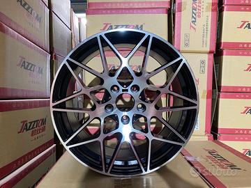 Cerchi in lega 18”