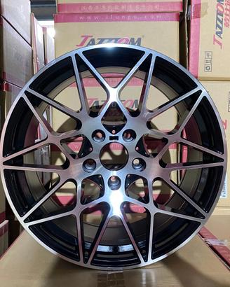 Cerchi in lega 18”