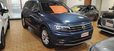 VOLKSWAGEN Tiguan Allspace 2.0 TDI DSG Advanced