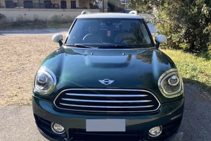 Mini countryman cooper D