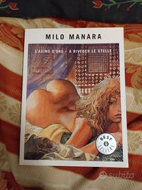 Milo Manara - L'asino d'oro / A riveder le stelle