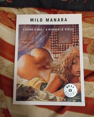 Milo Manara - L'asino d'oro / A riveder le stelle