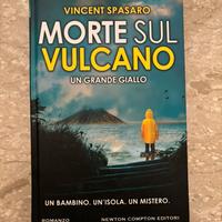 Morte sul vulcano