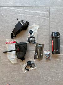 Set Accessori Ciclismo