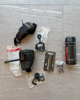 Set Accessori Ciclismo