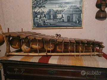 Xilofono africano - Bafalòn - Marimba