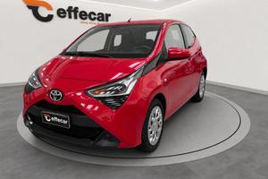 TOYOTA Aygo Connect 1.0 VVT-i 72 CV 5 porte x-cl