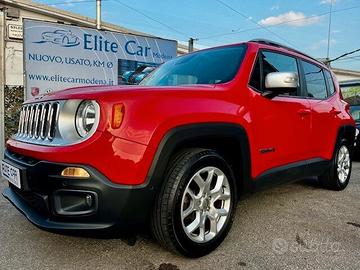 Jeep Renegade 1.6 mjt Limited fwd 120cv EURO 6B "