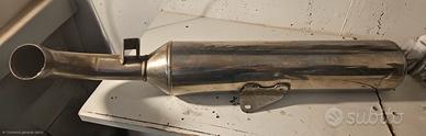 scarico Moto Guzzi  breva/norme 850/1100