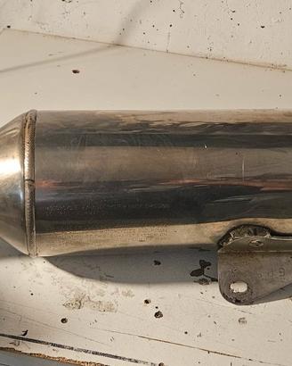 scarico Moto Guzzi  breva/norme 850/1100