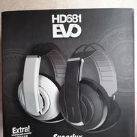 Superlux HD-681 EVO Cuffie

