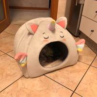 Cuccia per gatto
