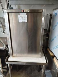 Pensile verticale in acciaio inox