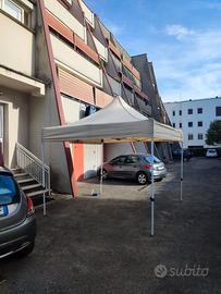 GAZEBO PANTOGRAFO 