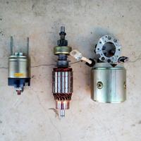 Ricambi motorino avviamento ELMOT