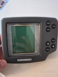 humminbird ecoscandaglio - no strasduttore