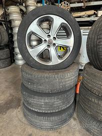 Cerchi Opel Mokka + 215/55R18