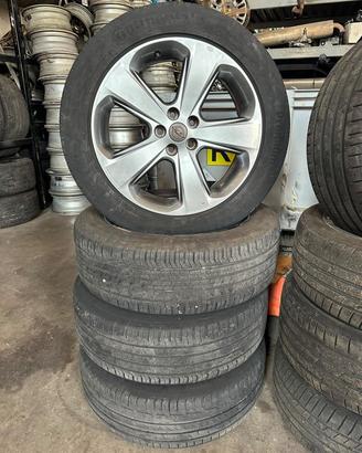 Cerchi Opel Mokka + 215/55R18