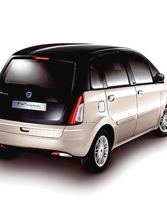 LANCIA MUSA 1.4 8V Ecochic (GPL) Diva